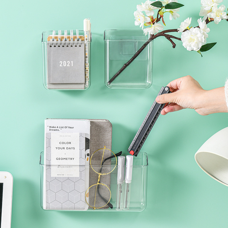 Large transparent storage box details Picture
