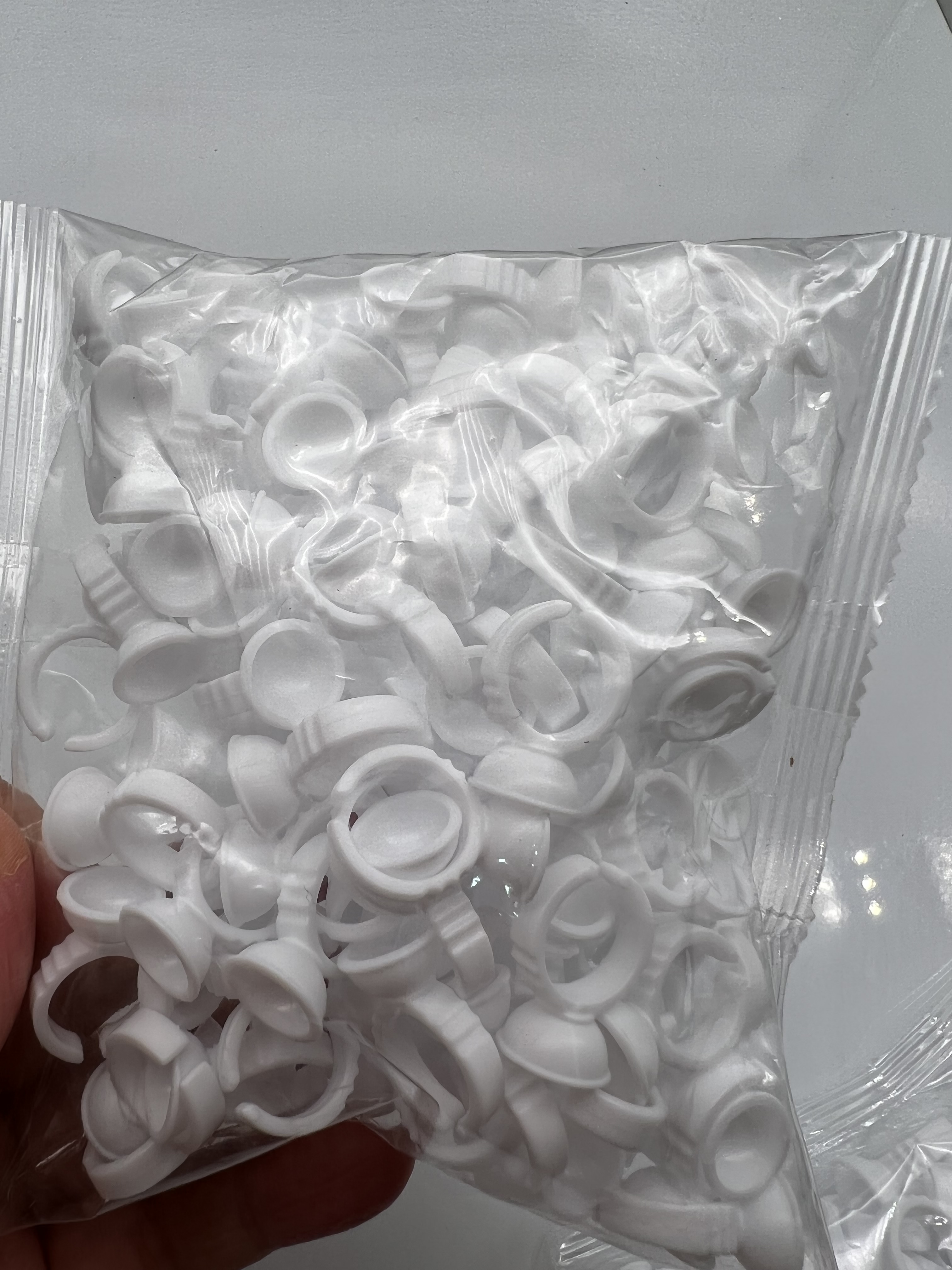 开花杯/嫁接工具/美妆工具产品图