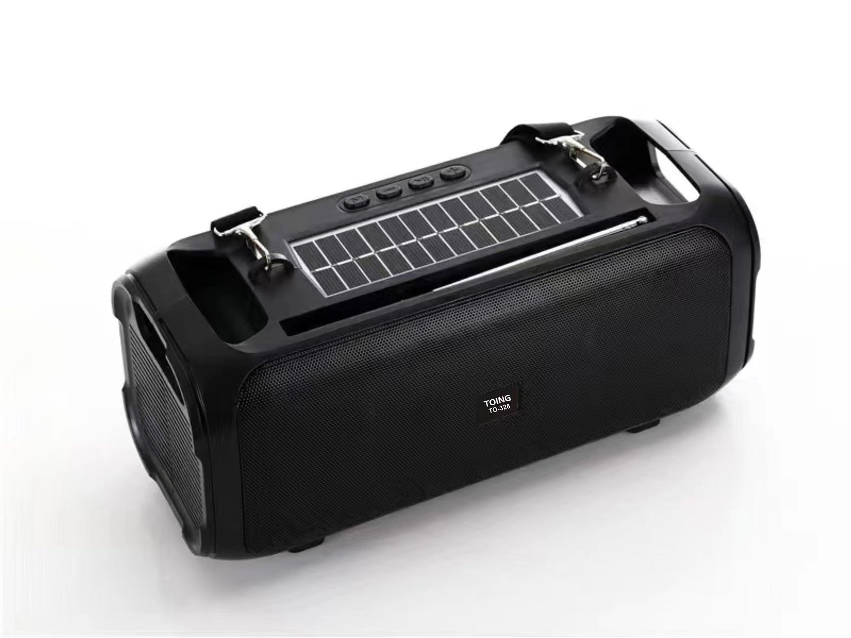 蓝牙音箱实物图