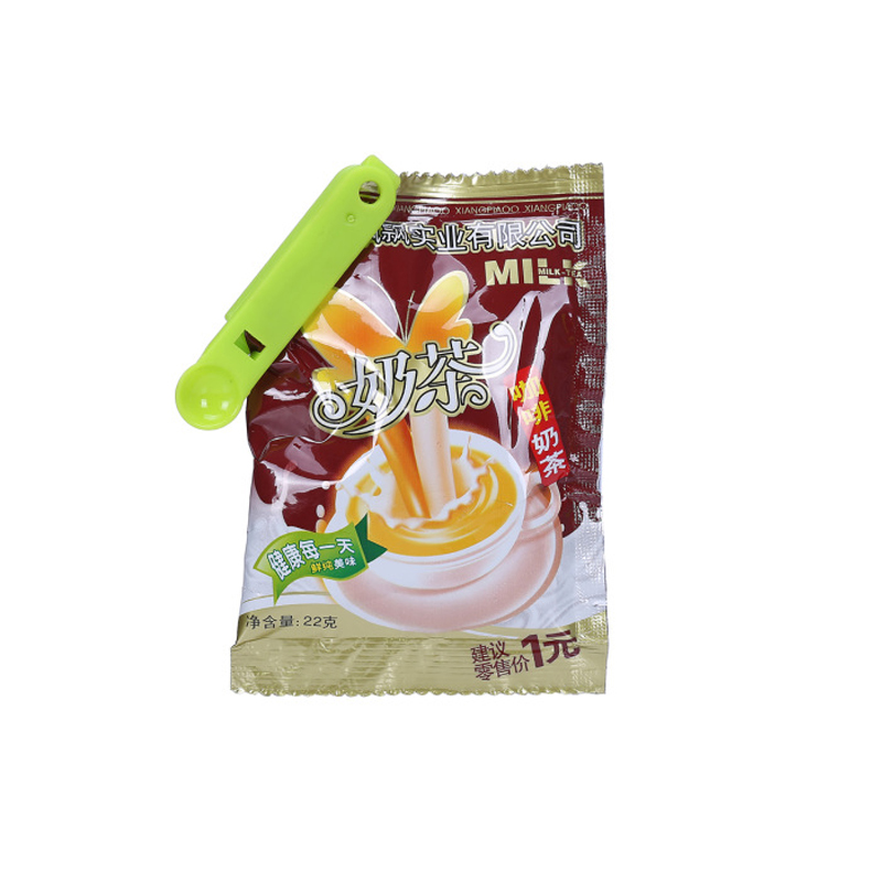 Wudiesheng Creative, practical and multi-functional spoon sealer, fresh-keeping bag sealer, plastic bag sealer details Picture