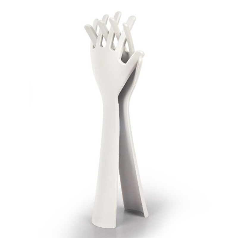 خلاطات السلطة المنزلية المصنوعة من شوكات السلطة المصنوعة باليد Specification image