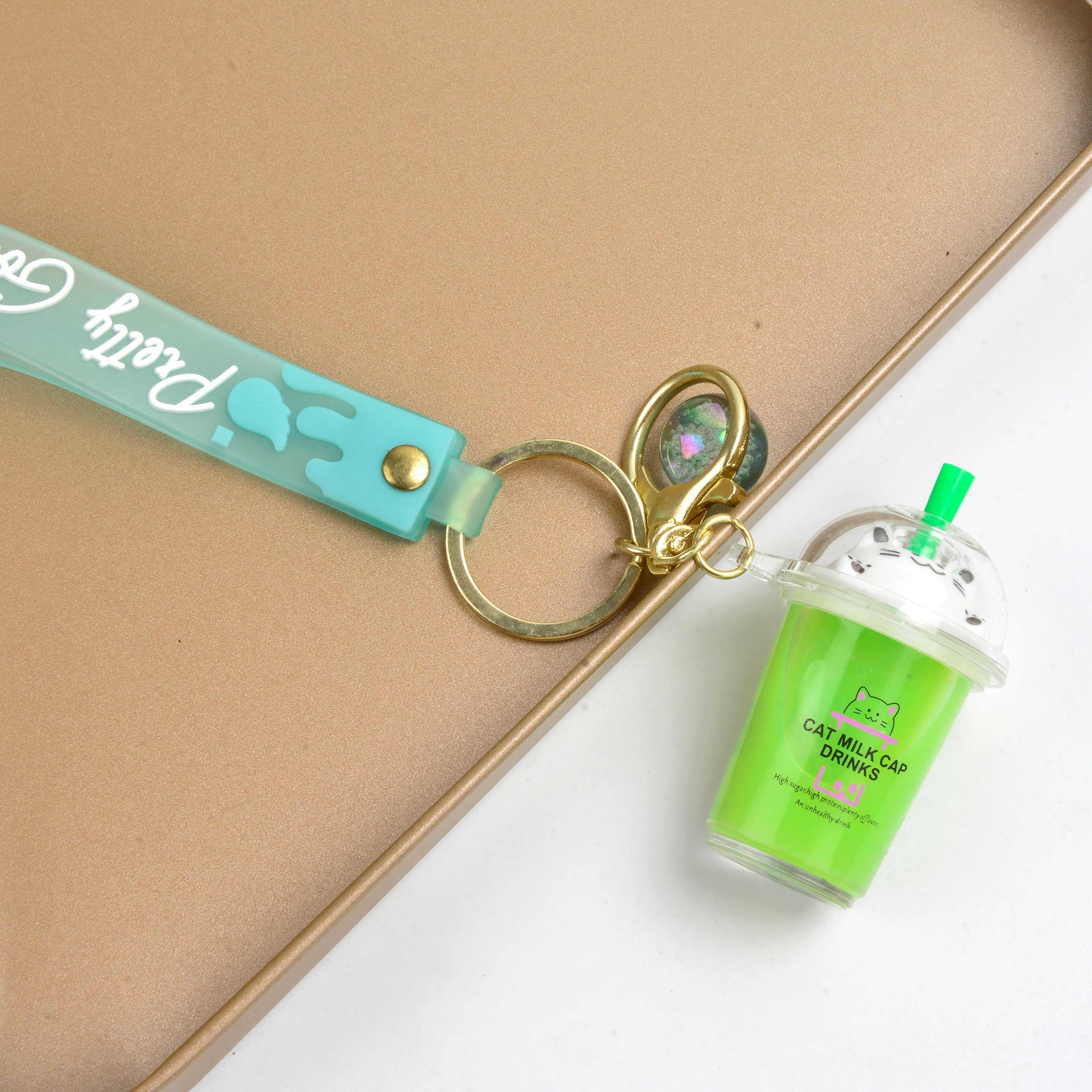 钥匙扣/配饰实物图