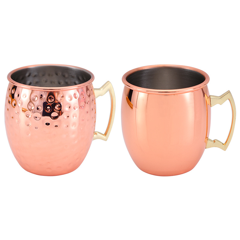 Stainless steel beer mug Specification image