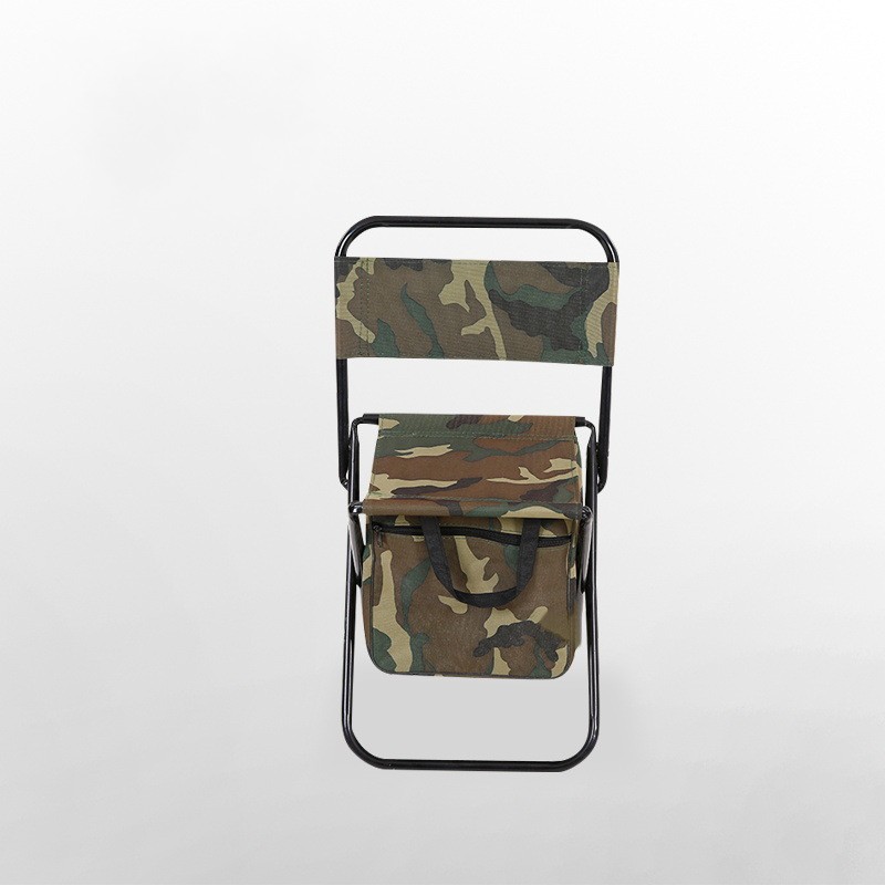 户外大号中号小号靠背包迷彩 靠背椅 折叠椅 折叠凳 写生椅 休闲椅 钓鱼椅带包 野营椅 图