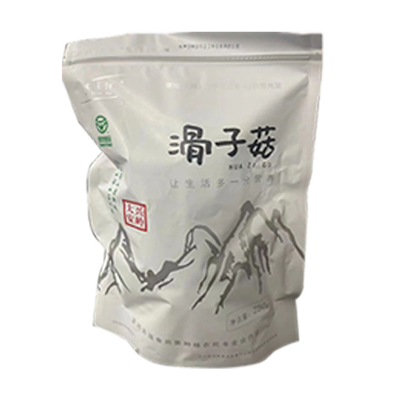 大兴安岭地区滑子菇250g