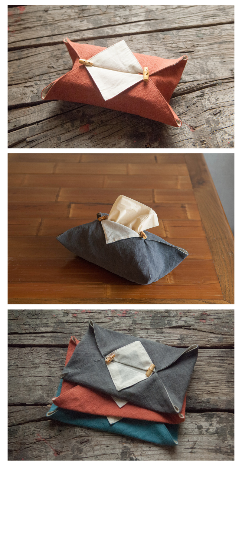 其他布艺软装实物图