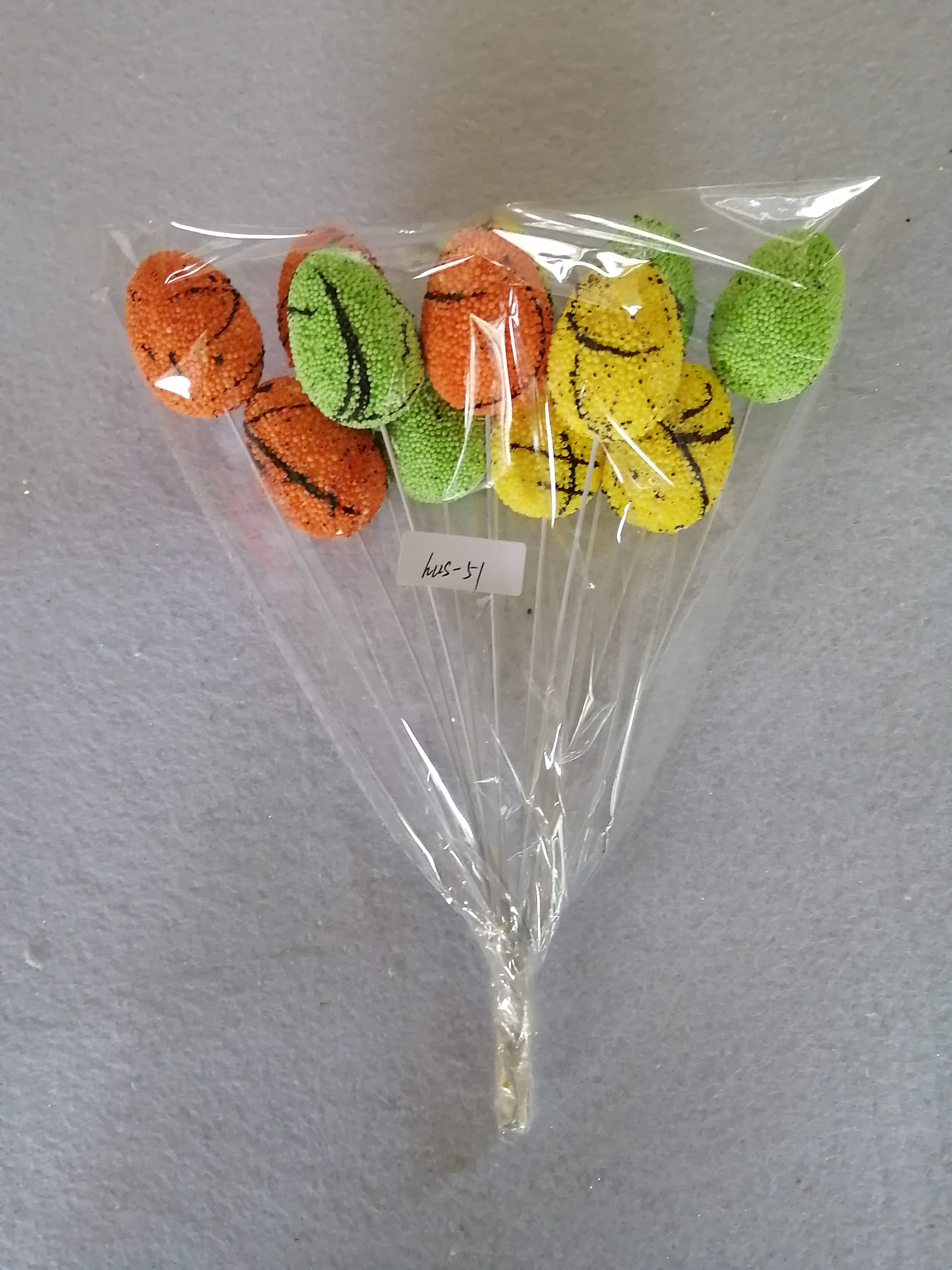 厂家直销 泰港工艺万圣节彩蛋摆件022款