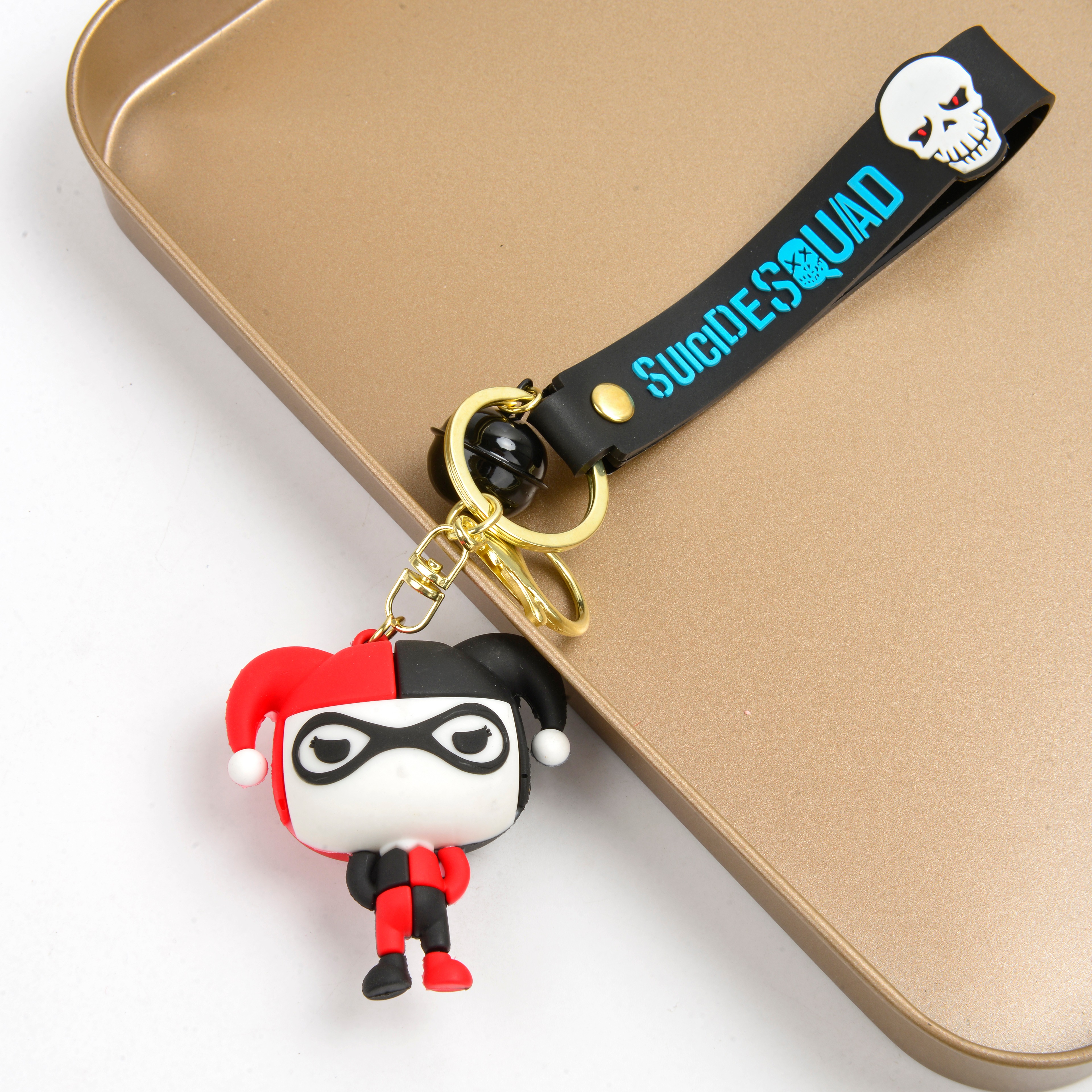 钥匙扣/配饰实物图