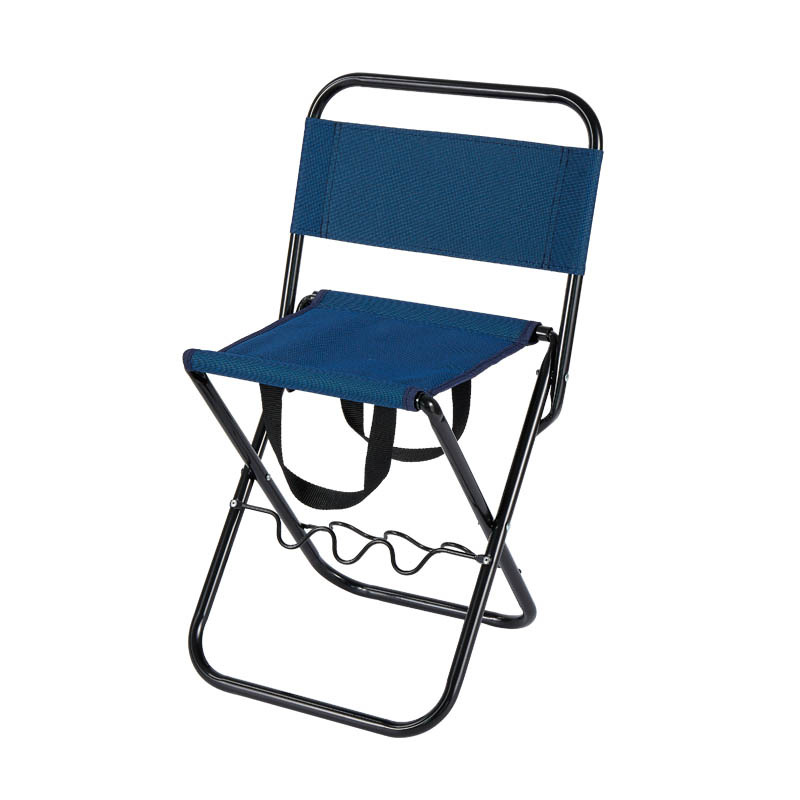户外钓鱼椅休闲折叠椅便携带 野外垂钓椅 钓鱼椅钓台椅 折叠椅钓鱼凳 凳子 靠背椅详情图3