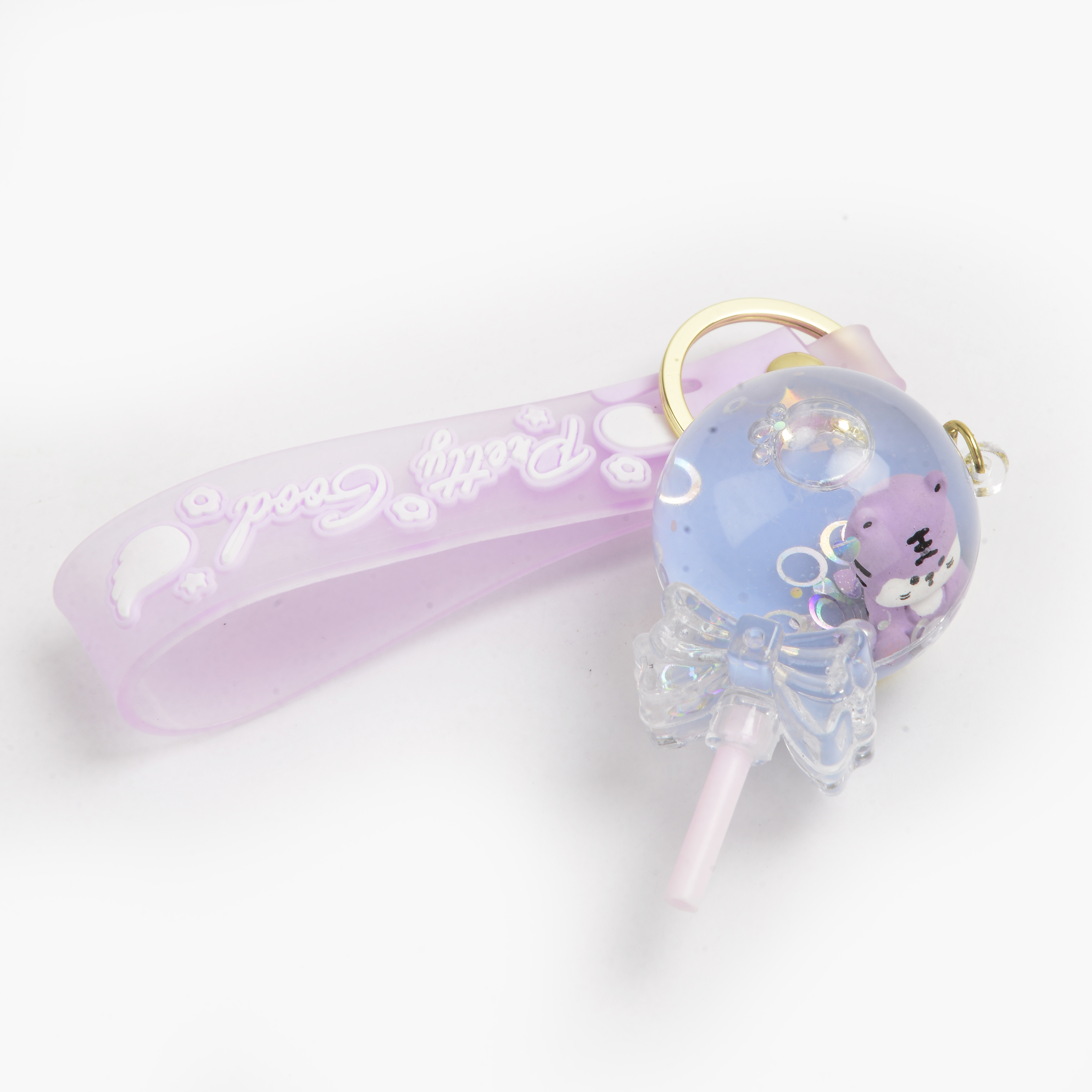 卡通钥匙扣/入油钥匙扣/钥匙扣产品图