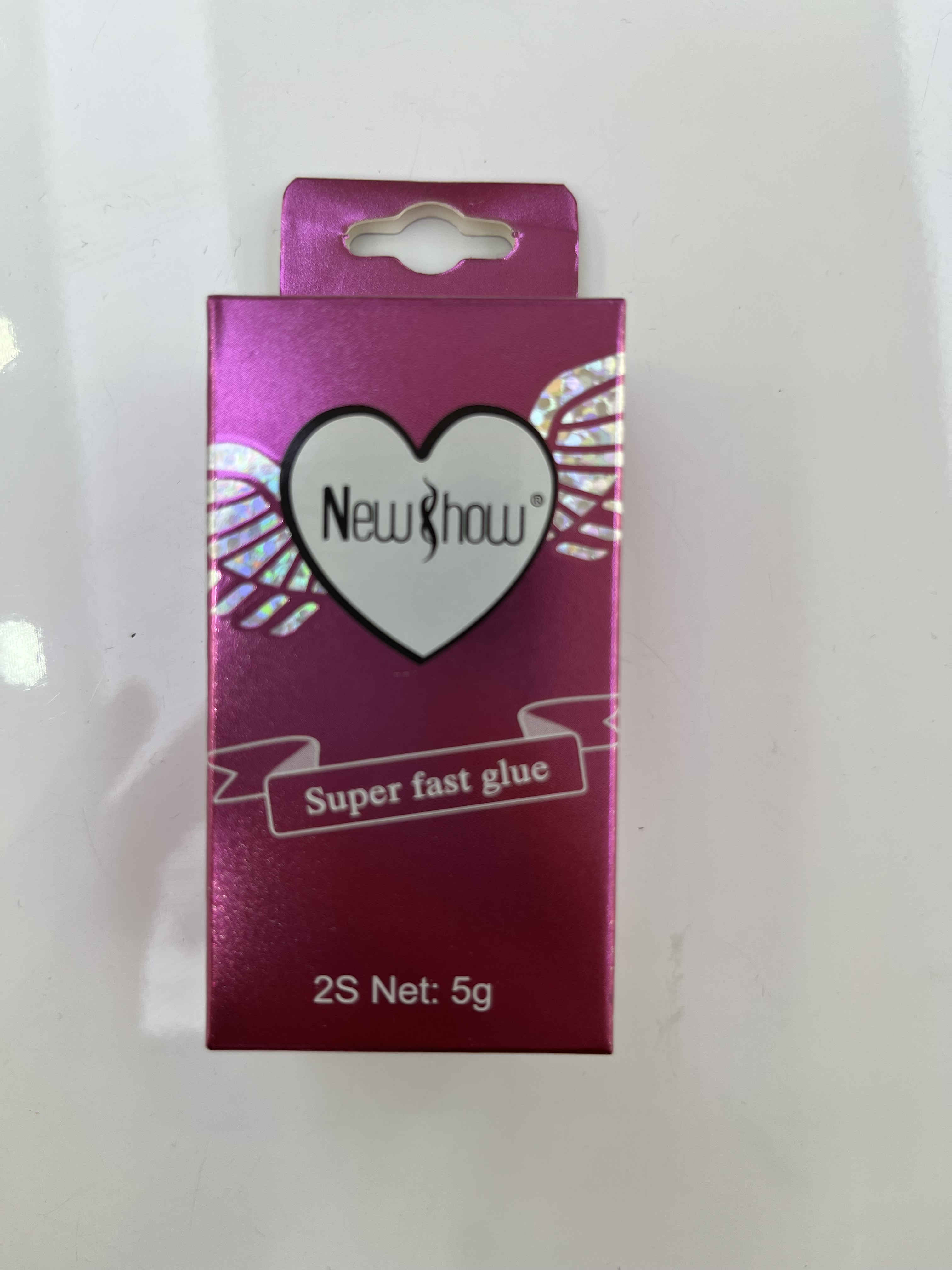 NEW SHOW false eyelash extension eyelash glue is long-lasting details Picture