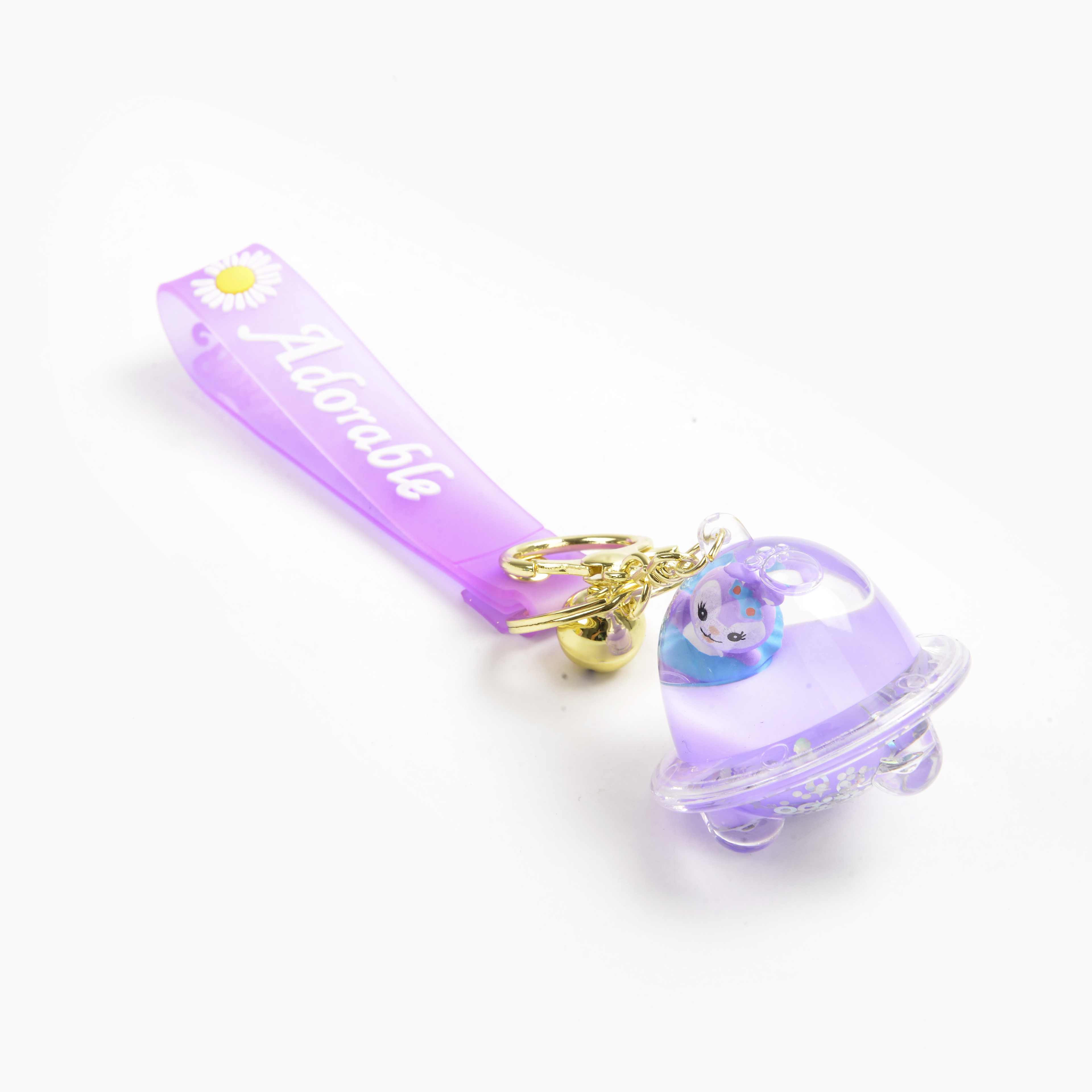 钥匙扣/卡通钥匙扣/入油钥匙扣产品图