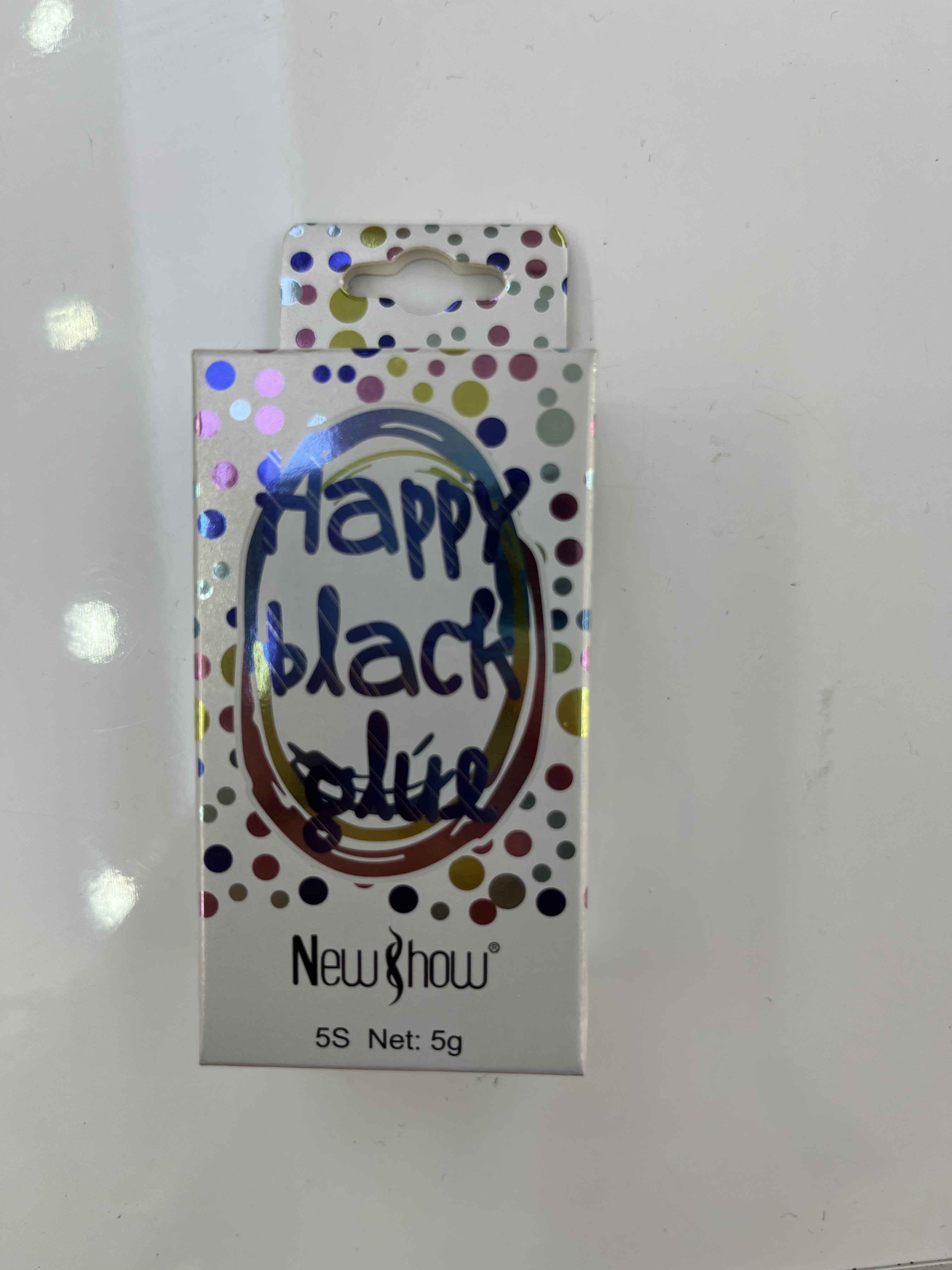 NEW SHOW false eyelash extension eyelash glue is firm and long-lasting