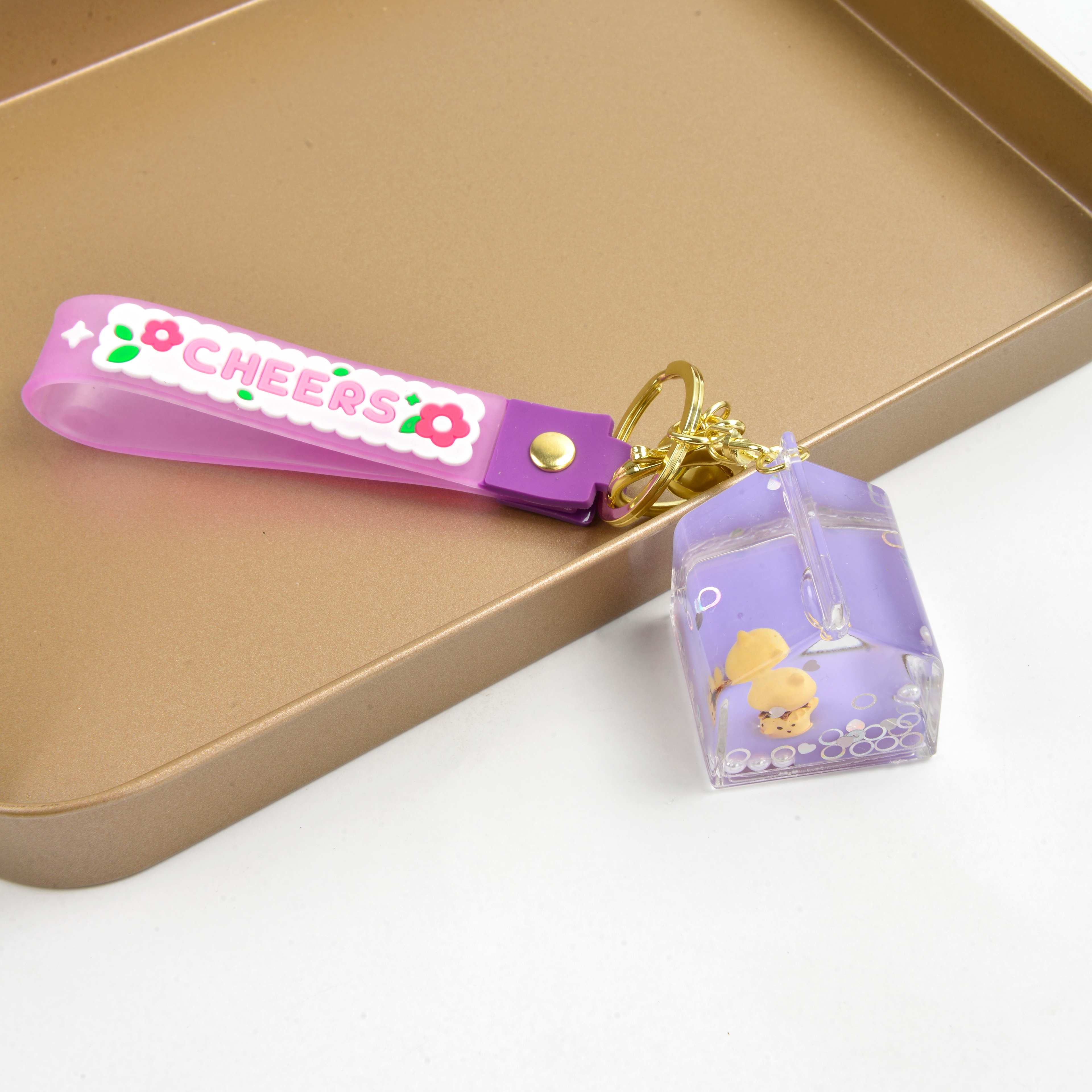 钥匙扣/配饰实物图