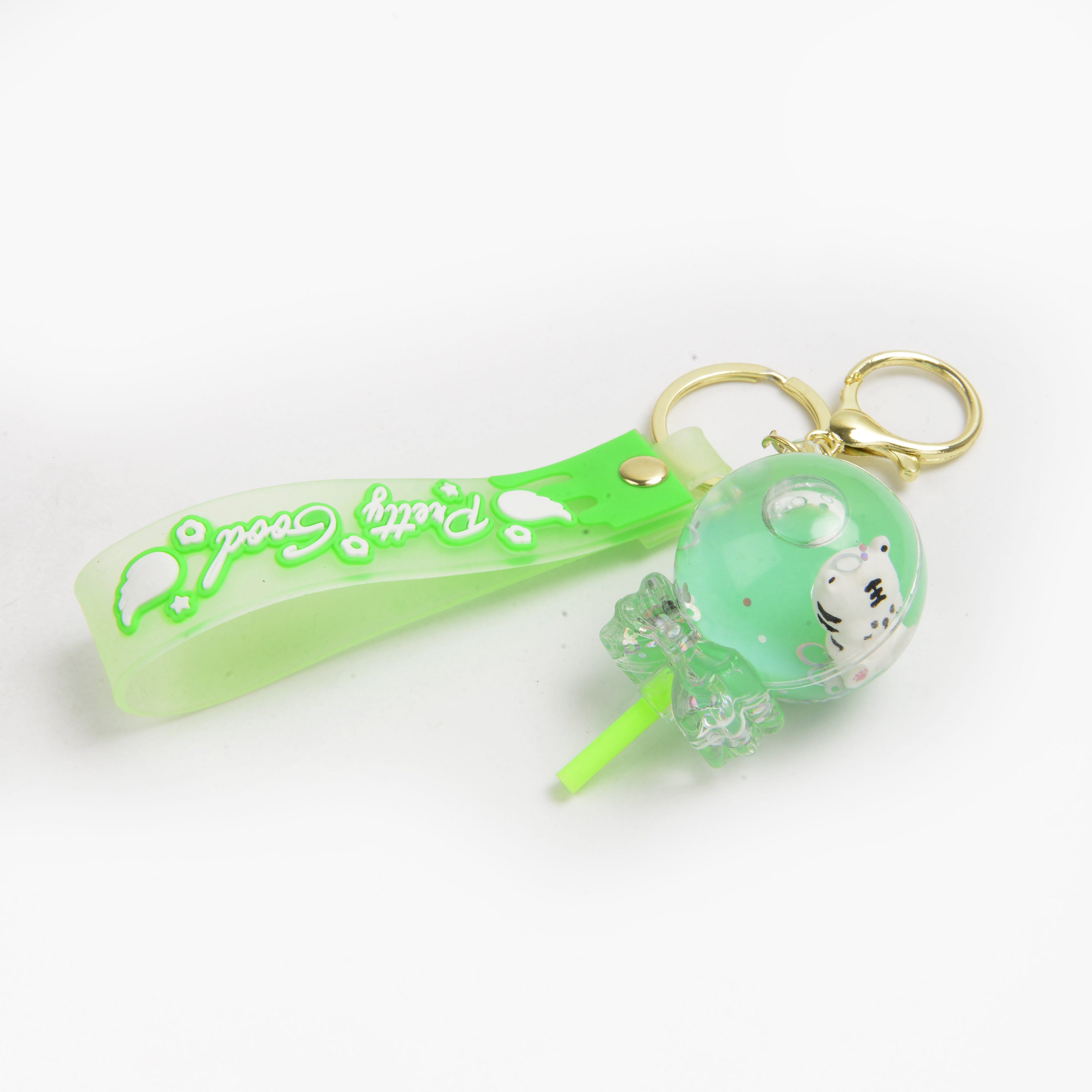 卡通钥匙扣/入油钥匙扣/钥匙扣细节图