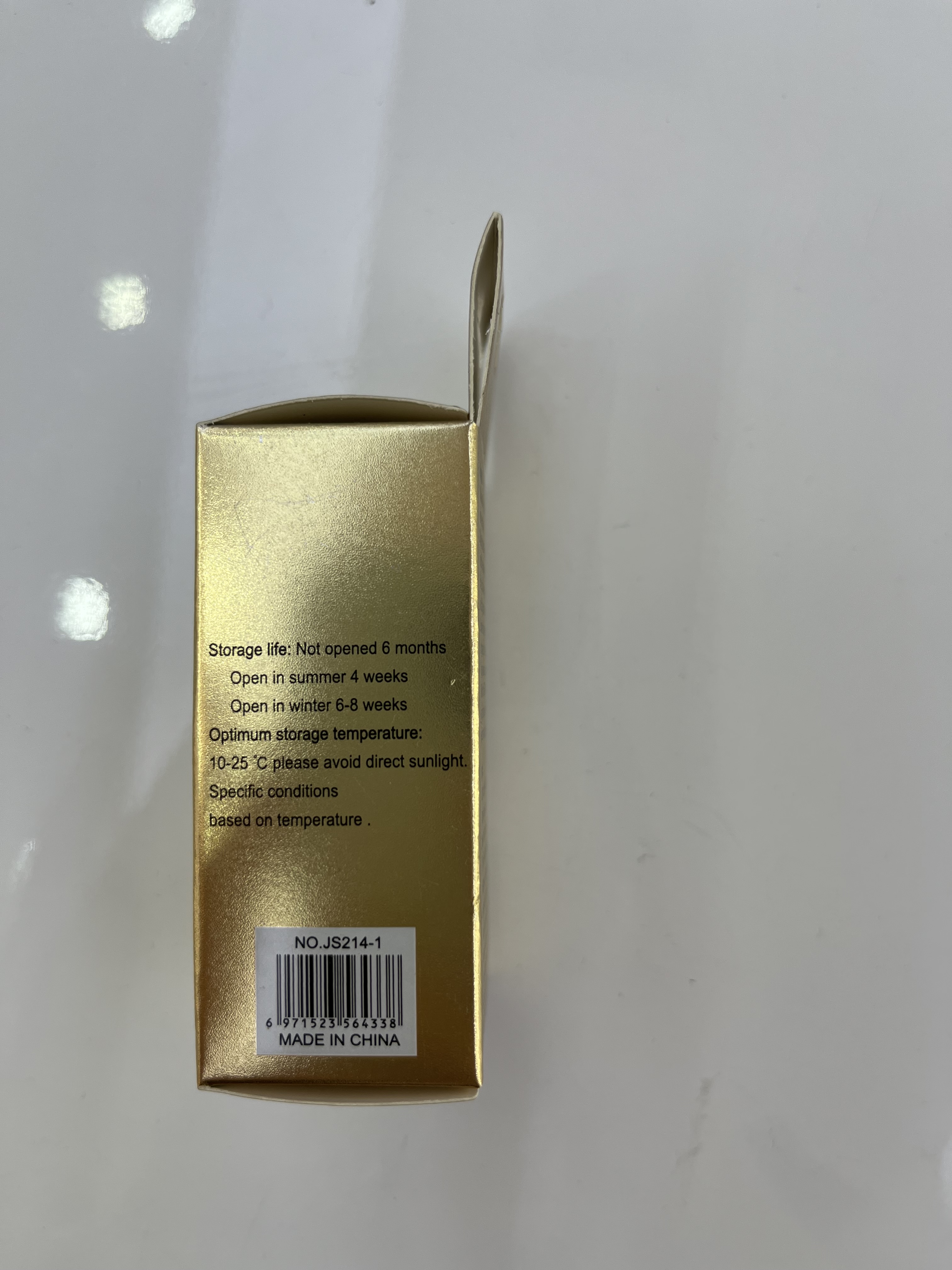 "نيو شو" طهي الرموش الاصطناعية Specification image
