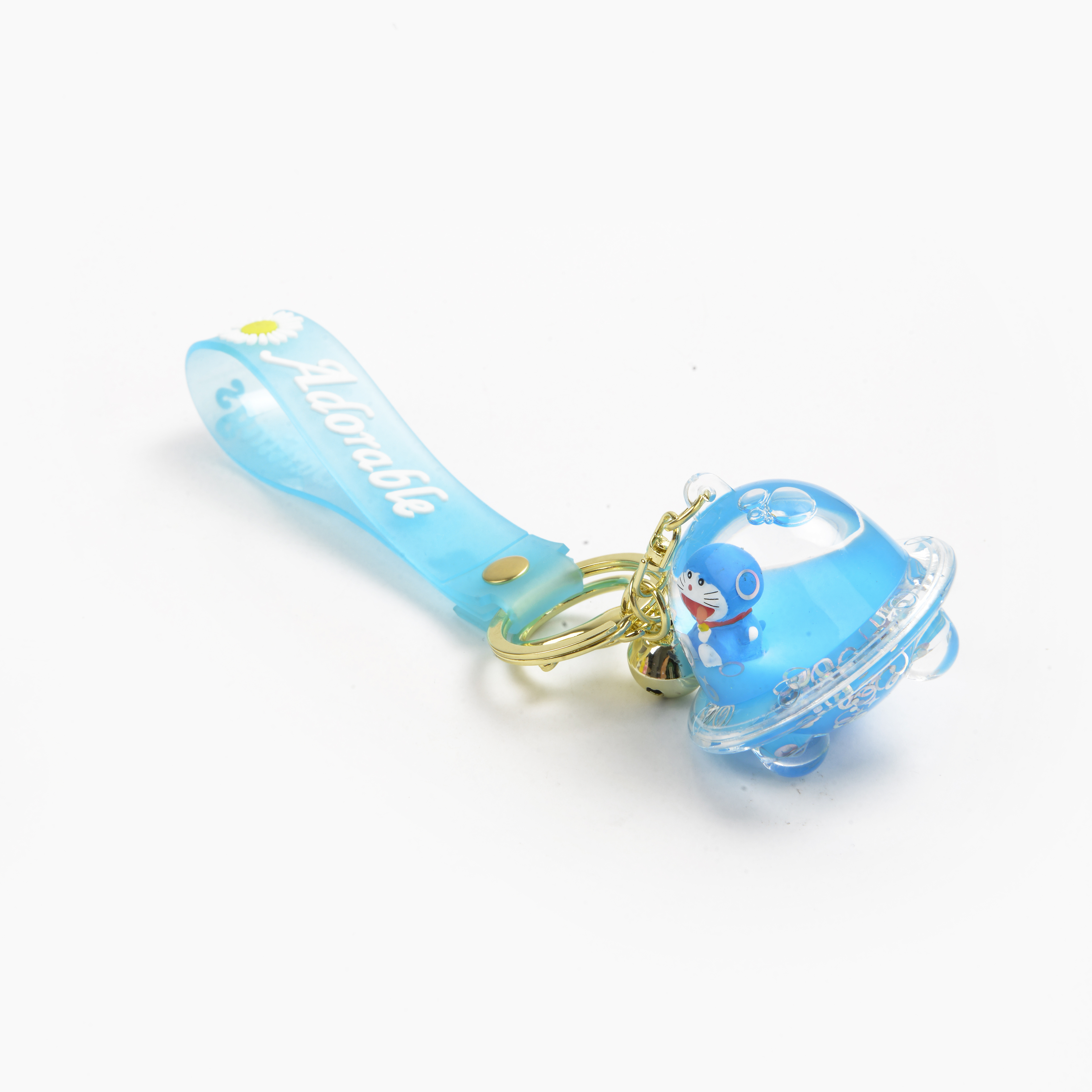 钥匙扣/卡通钥匙扣/入油钥匙扣细节图