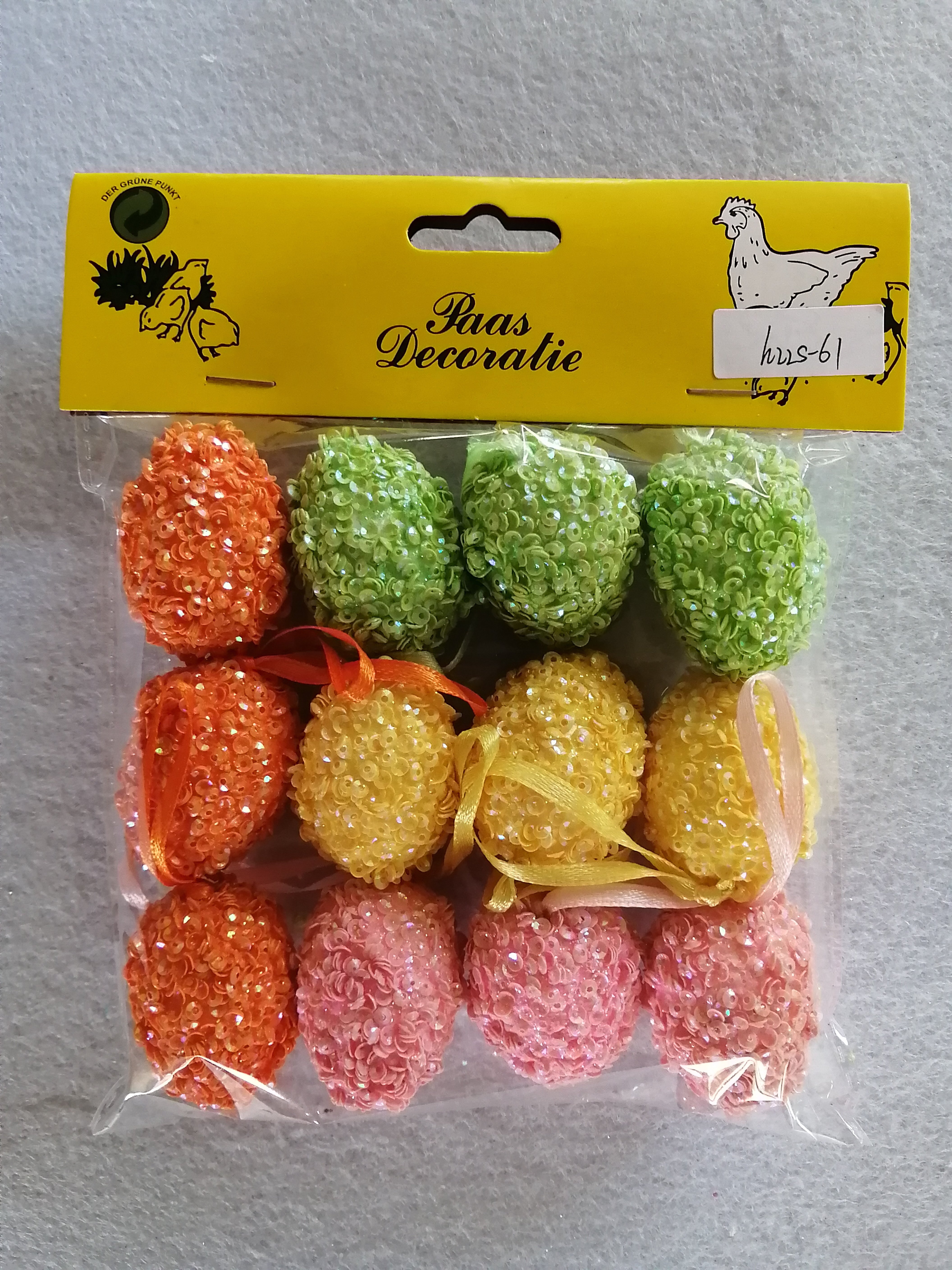 厂家直销 泰港工艺万圣节彩蛋摆件017款