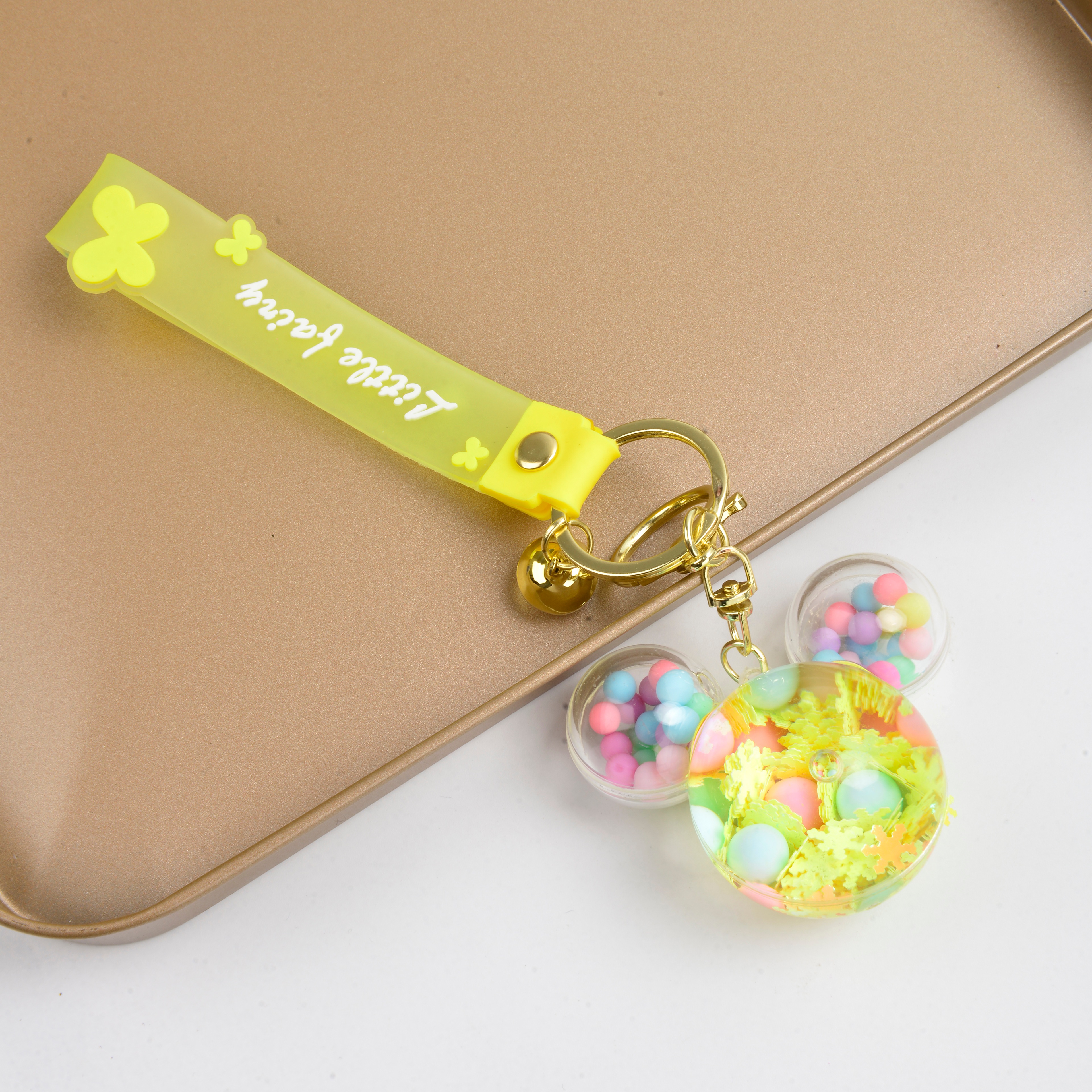 钥匙扣/配饰实物图