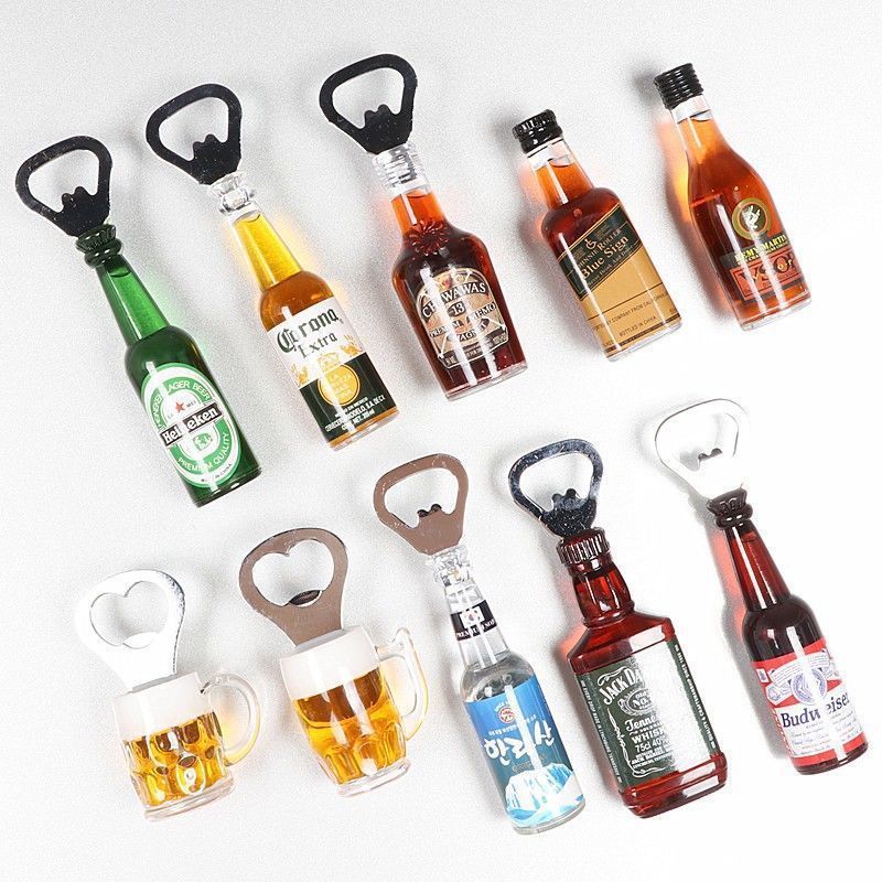 啤酒开瓶器/酒瓶开瓶器/创意开瓶器细节图