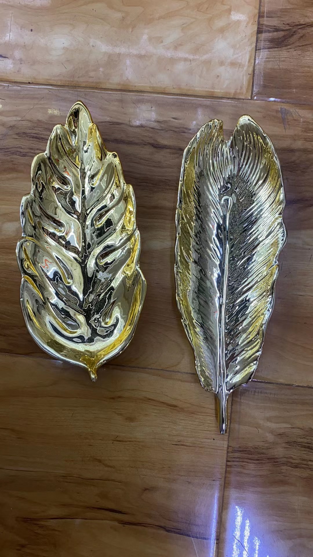 Ceramic electroplated jewelry plate Application Scenario