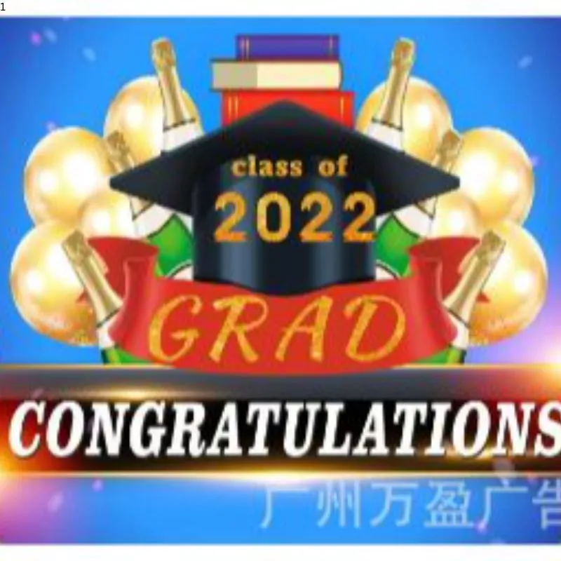 旗帜/数码印花/亚麻白底实物图