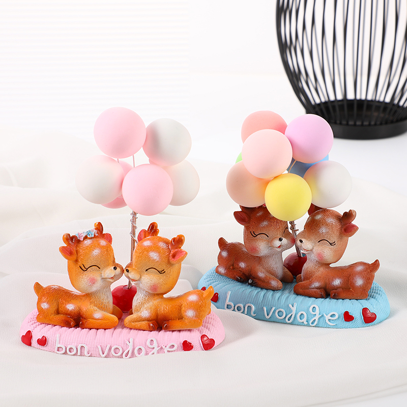 水晶球摆件/小摆件装饰/家居装饰小雕塑/客厅摆件/砂石3d打印文创产品白底实物图