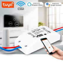 TUYA smart switch WIFI wireless control switch