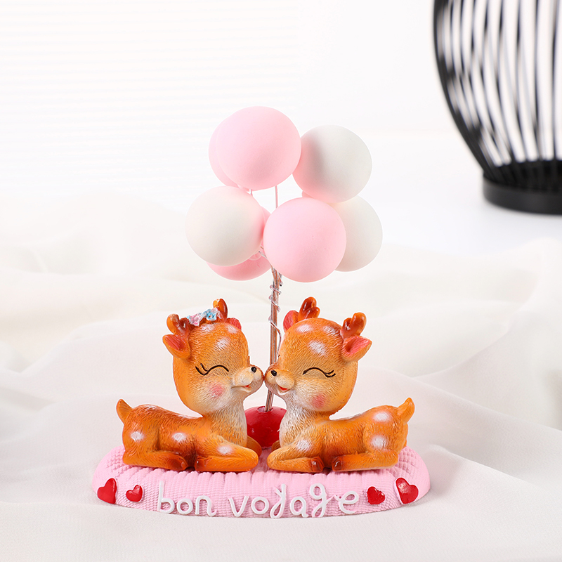 水晶球摆件/小摆件装饰/家居装饰小雕塑/客厅摆件/砂石3d打印文创产品细节图