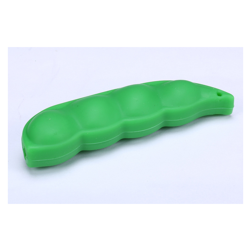The new Wandoujia multi-functional portable silicone bag carrier, vegetable carrier, key pendant and other items are stacked Item Picture
