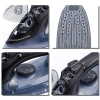 RAF European and American standard cross-border household steam iron, handheld hanging electric iron with wire, dry and wet dual-purpose, 2200W Specification image