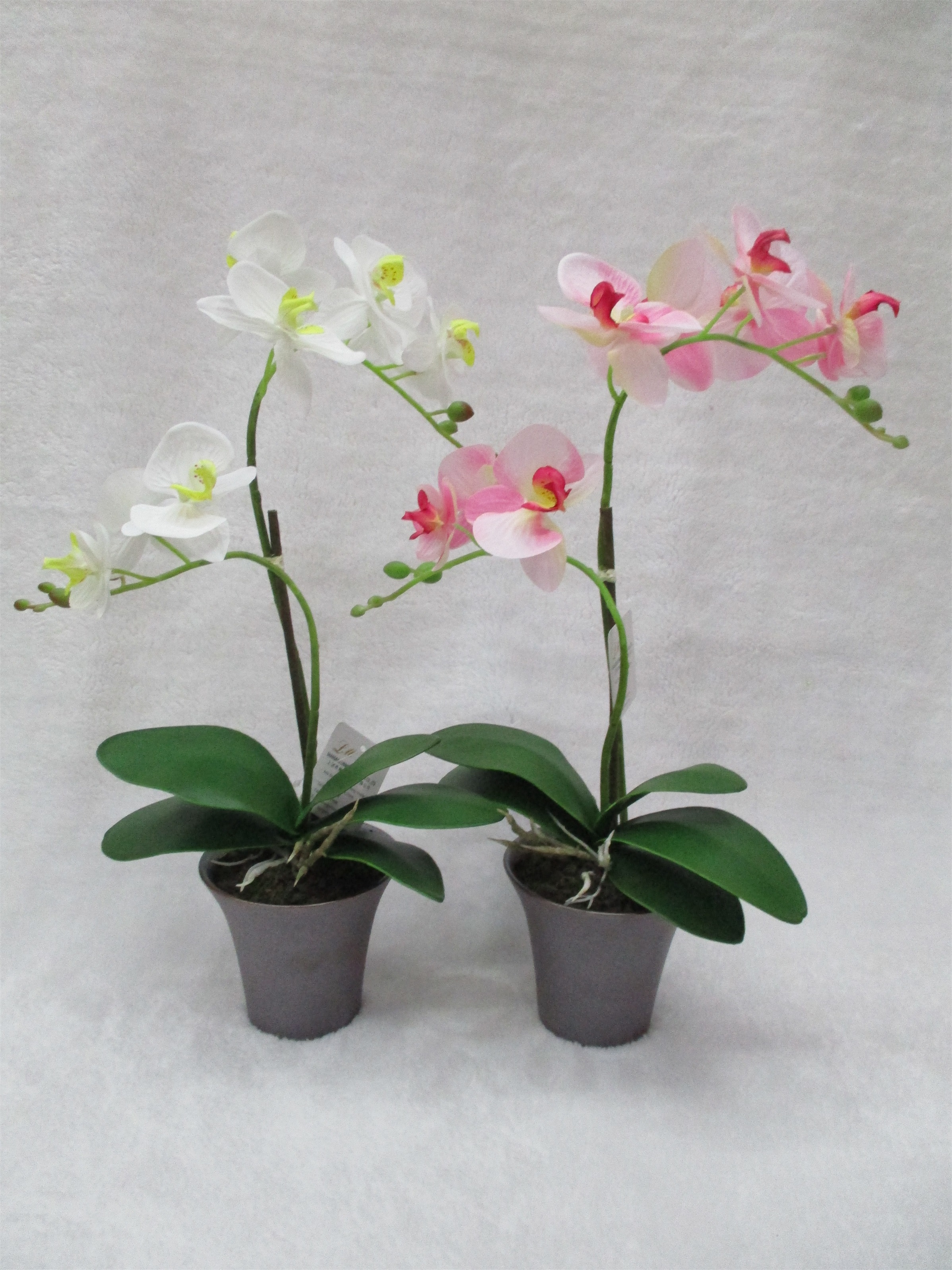 Artificial flower Bonsai 11# Home indoor artificial bonsai Artificial Flower Orchid Specification image