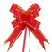 祥晖XHR 49金边拉花 礼品盒包装蝴蝶结 圣诞喜庆装饰 鲜花包装 厂家直销 品质保证图