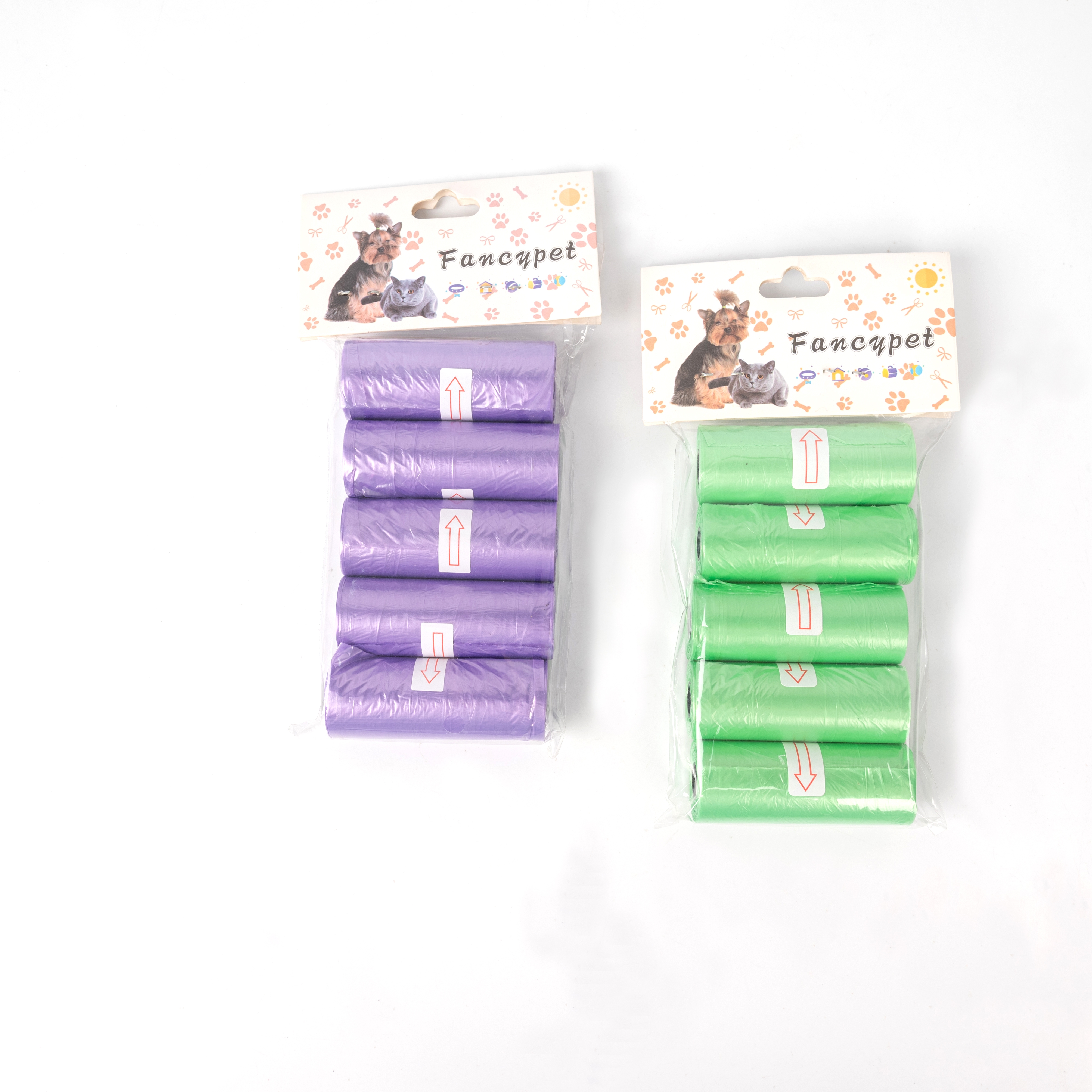 宠物垃圾袋/狗狗拾便袋/宠物拾便器产品图