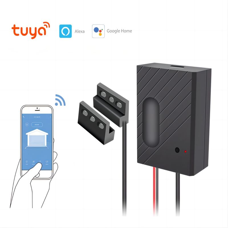 TUYA smart Garage door opener wifi door opener