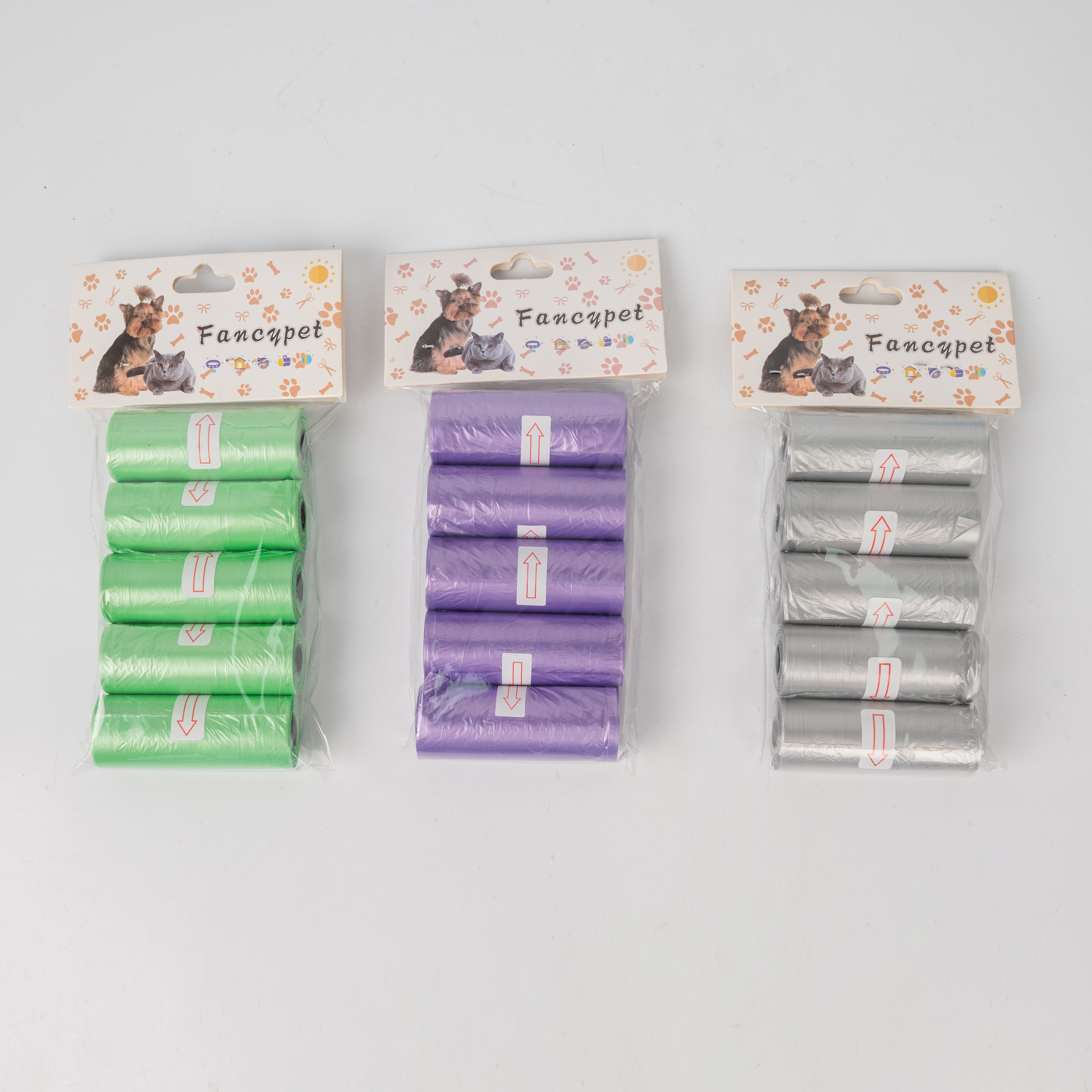 宠物垃圾袋/狗狗拾便袋/宠物拾便器细节图