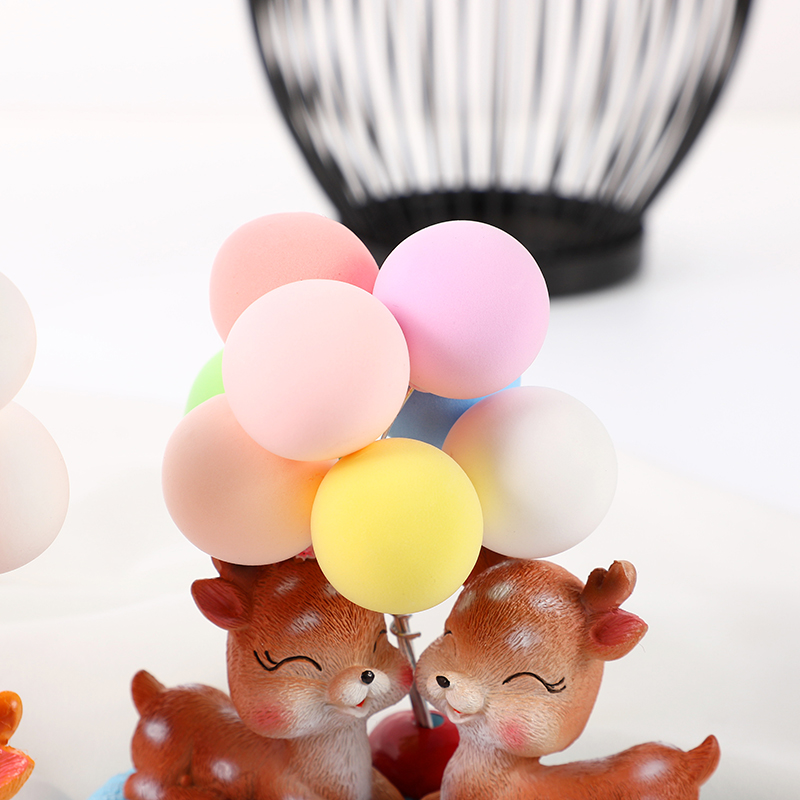 客厅落地摆件实物图