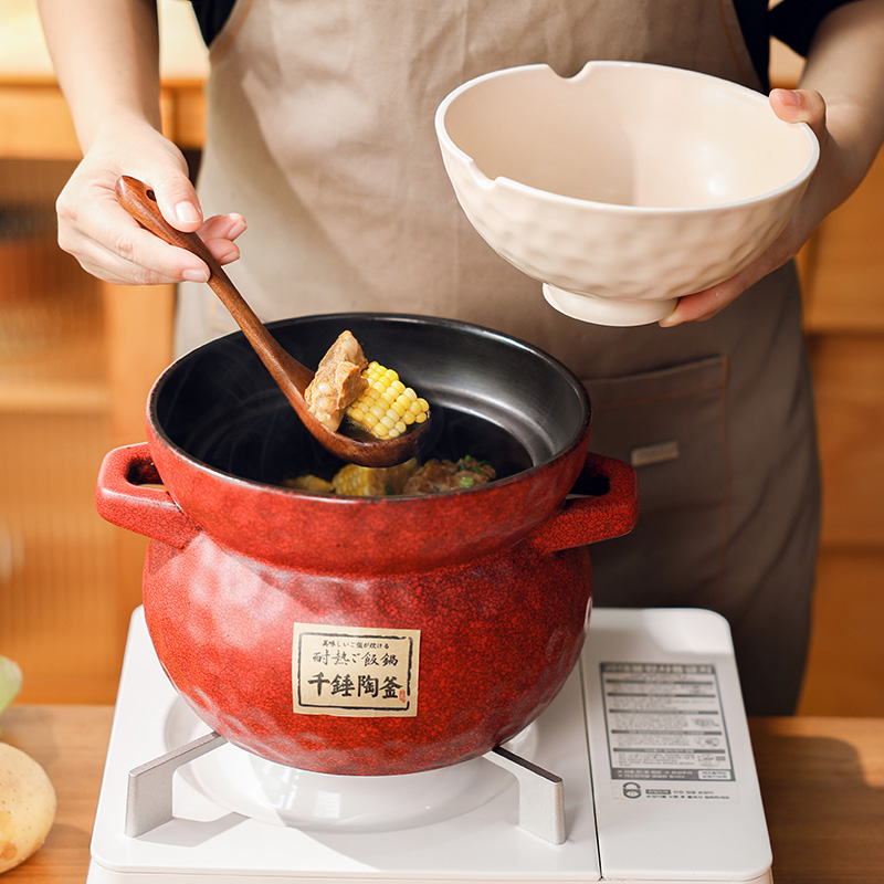 搪瓷锅/珐琅锅/御尚/大汤锅加厚/雪平锅细节图