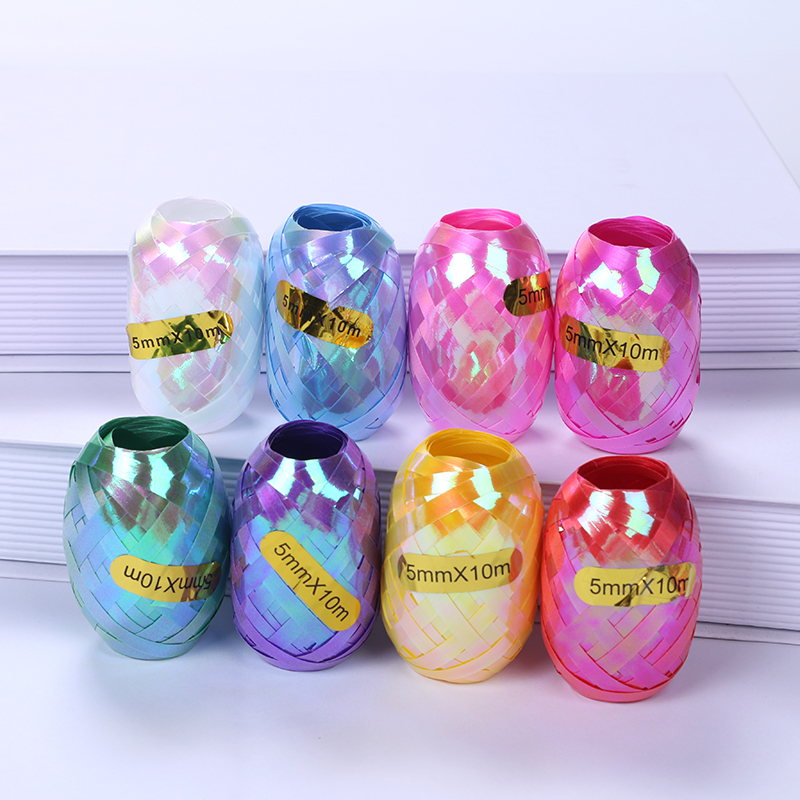 拉花、彩带、彩条实物图