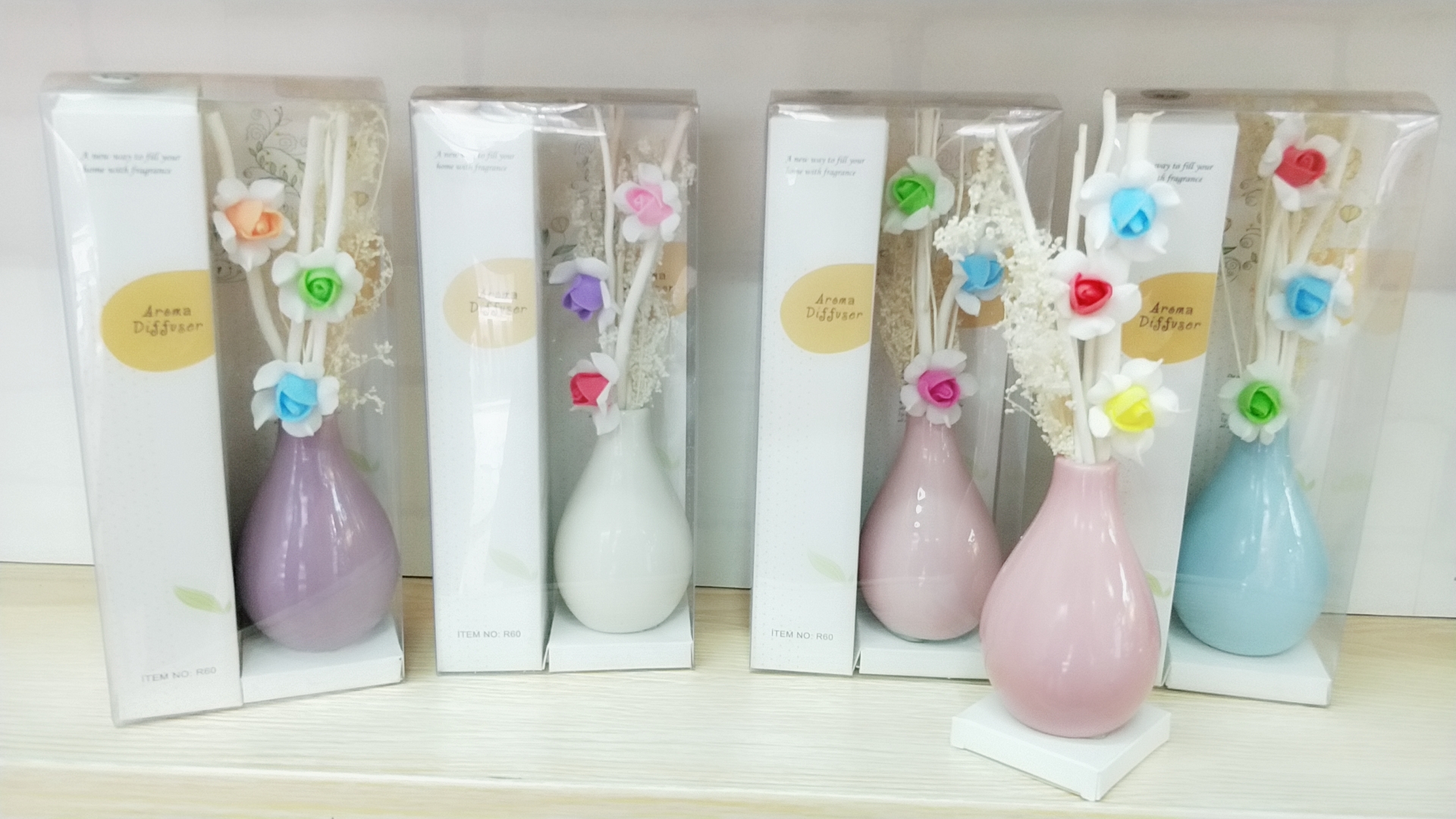 香薰花瓶/室内香薰细节图