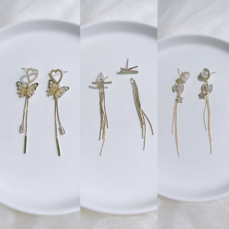 银针/流苏/蝴蝶结产品图