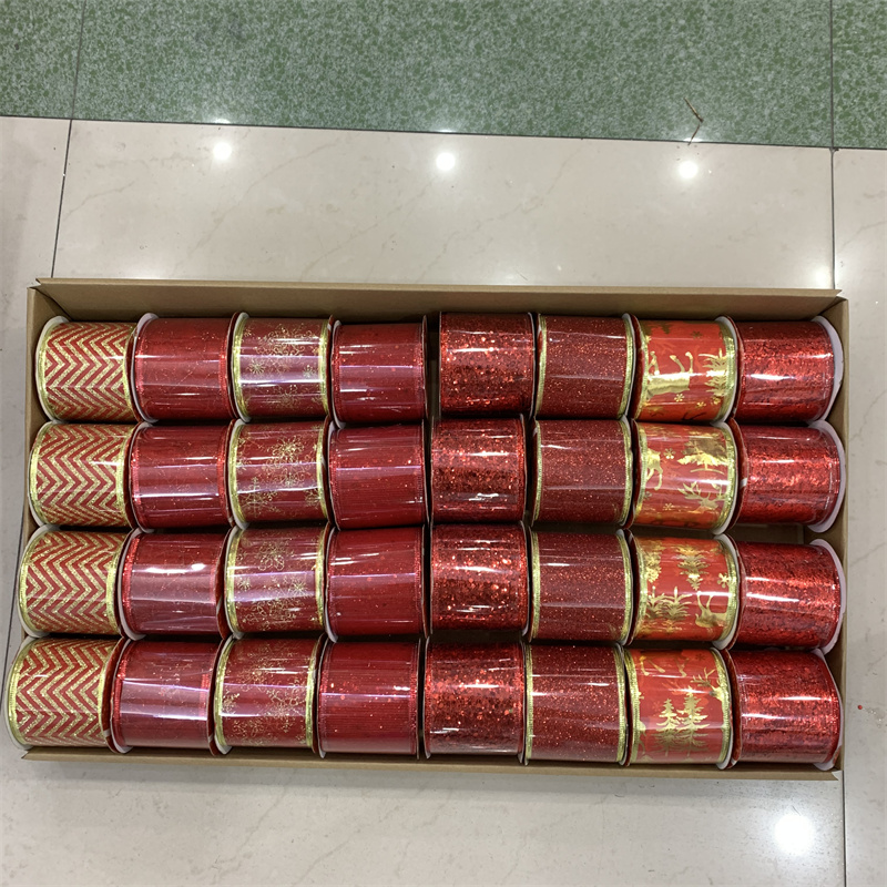圣诞装饰品实物图