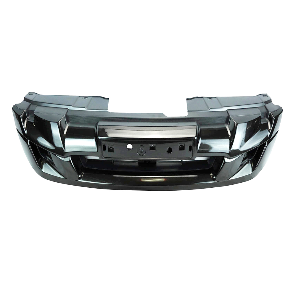 Front bumper of dmax 2012