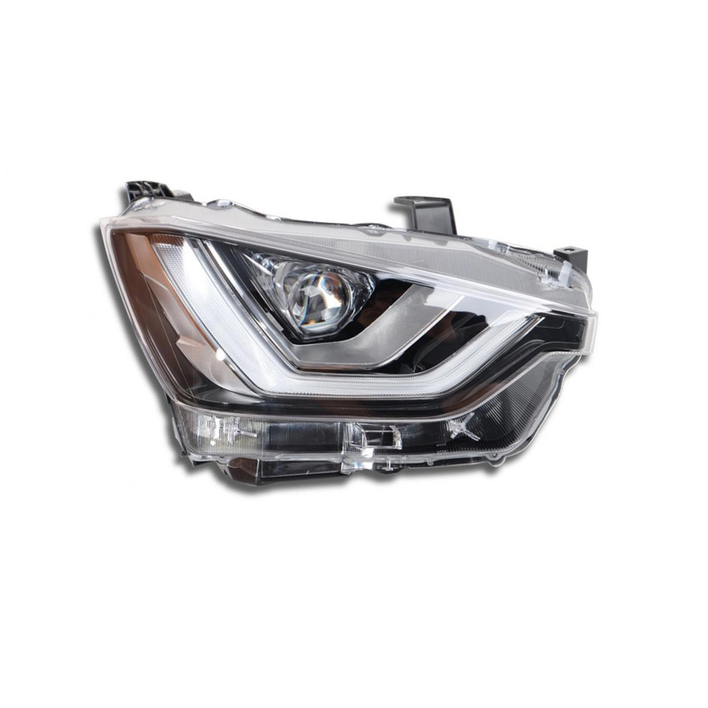 2020DMAX大灯                                              