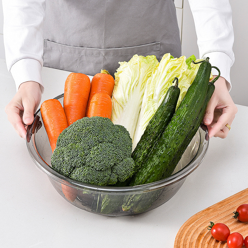 洗脸盆珍珠面细节图