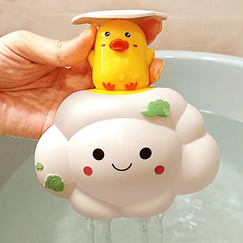 戏水玩具实物图