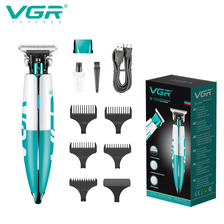  VGR958专业电动理发剪油头剃头电推子家用小巧雕刻理发器电推剪