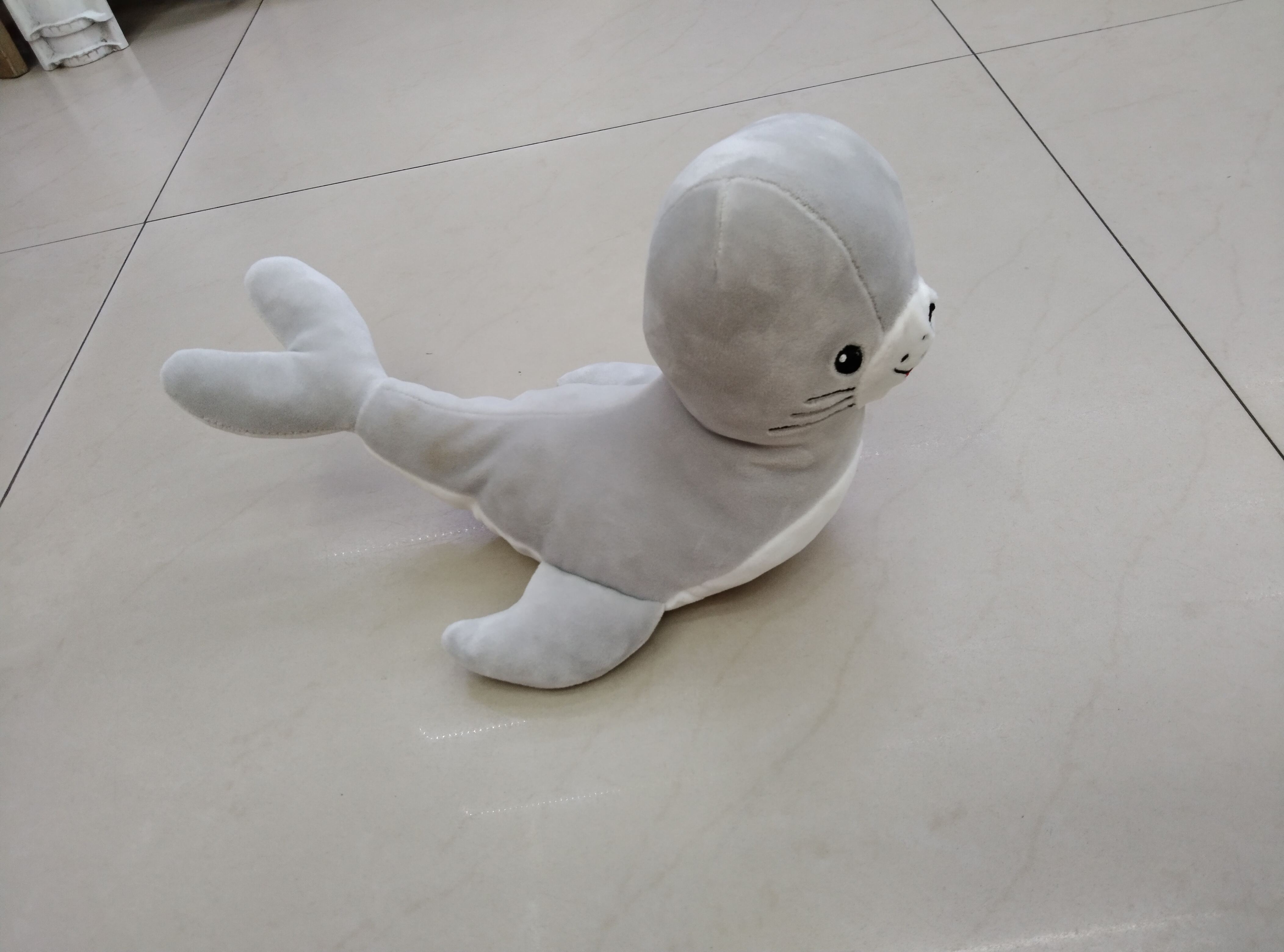 2022网红新款海狮公仔女孩毛绒玩具兔子女生玩偶礼物玩具送女友