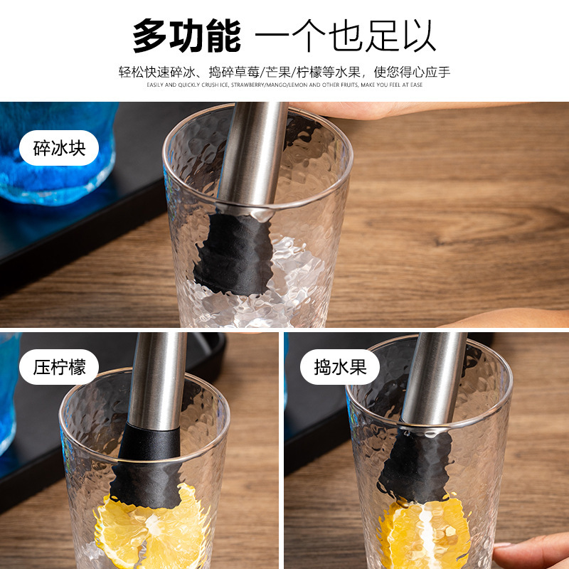 其他不锈钢棒材实物图