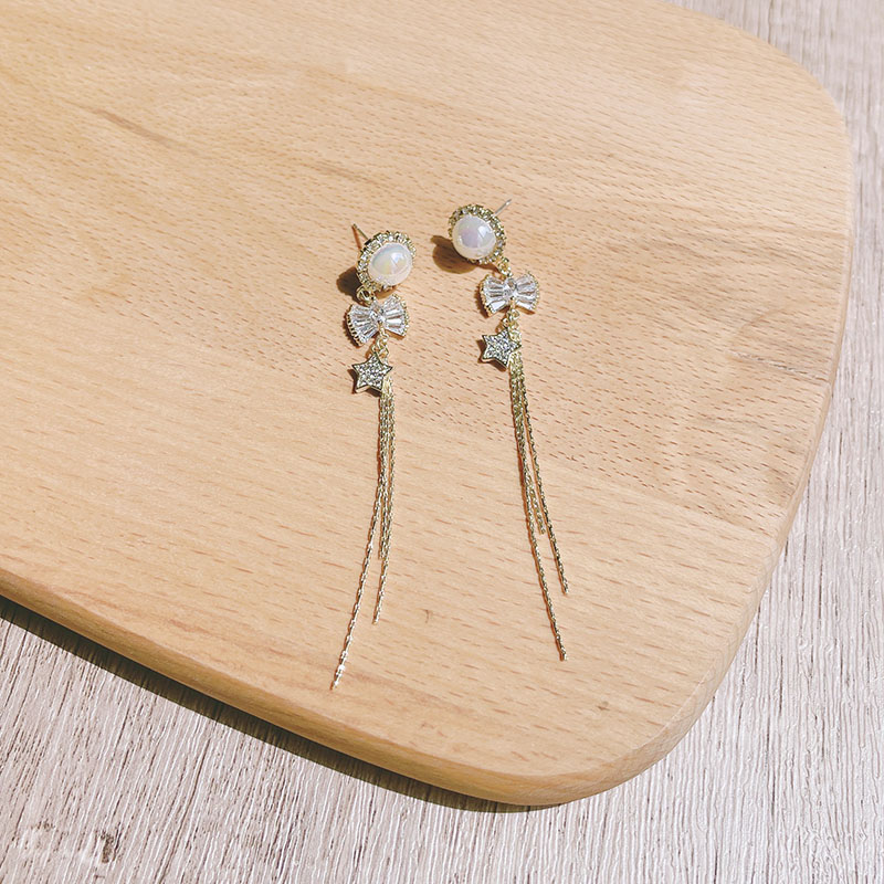 银针/流苏/蝴蝶结细节图